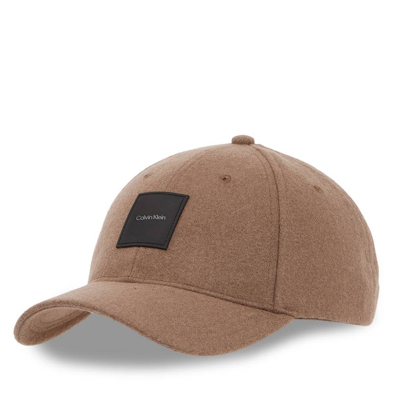 Cap Calvin Klein K50K512348 Beige von Calvin Klein