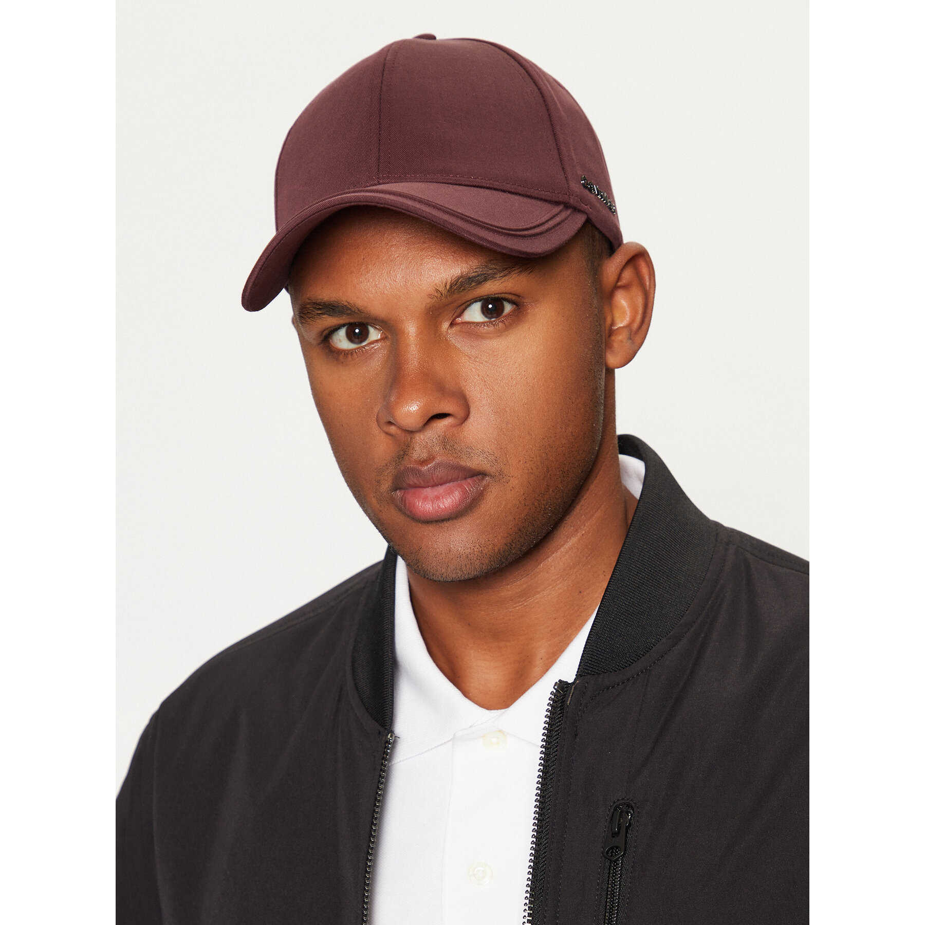 Cap Calvin Klein K50K512613 Braun von Calvin Klein