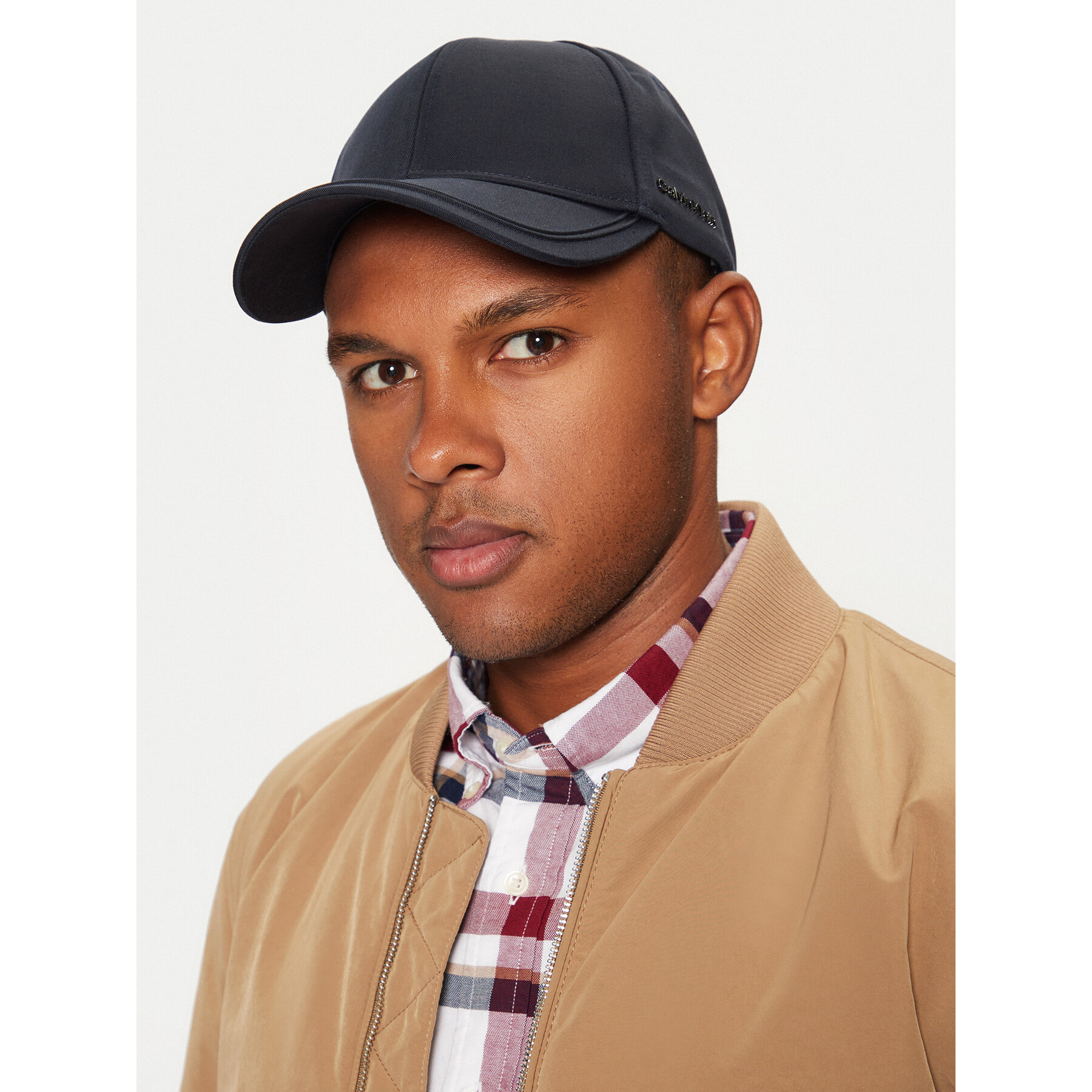 Cap Calvin Klein K50K512613 Dunkelblau von Calvin Klein