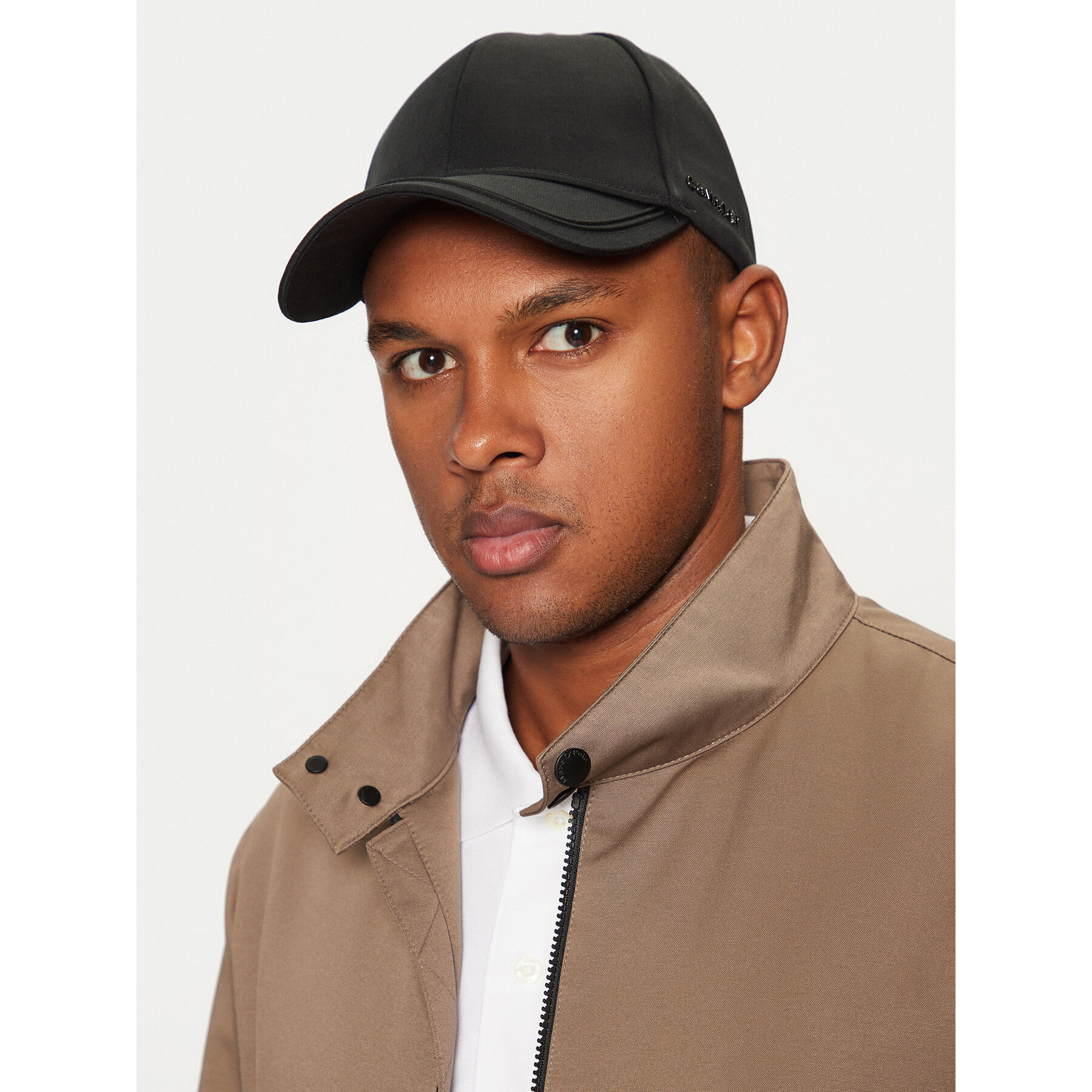 Cap Calvin Klein K50K512613 Schwarz von Calvin Klein