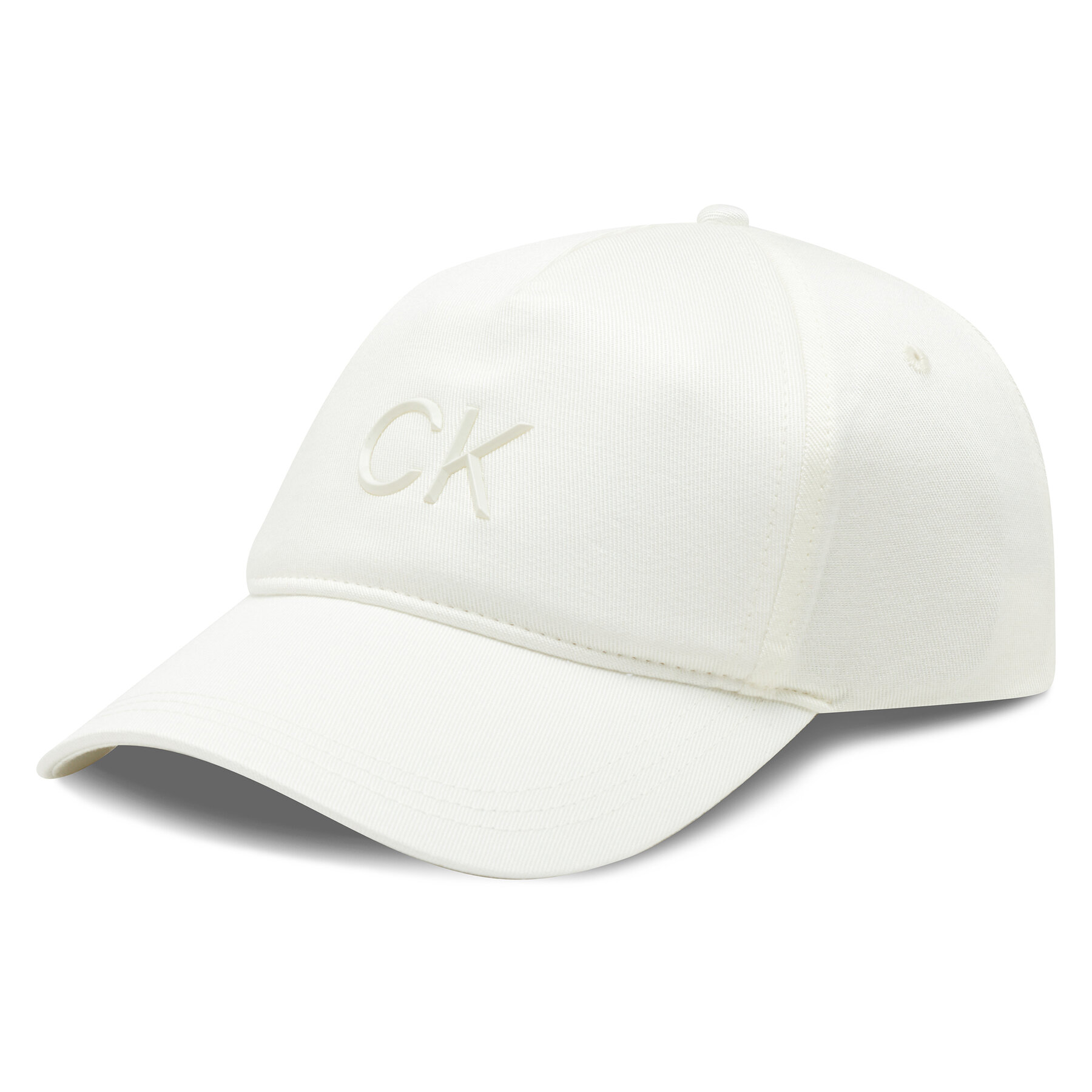 Cap Calvin Klein K60K610996 Weiß von Calvin Klein