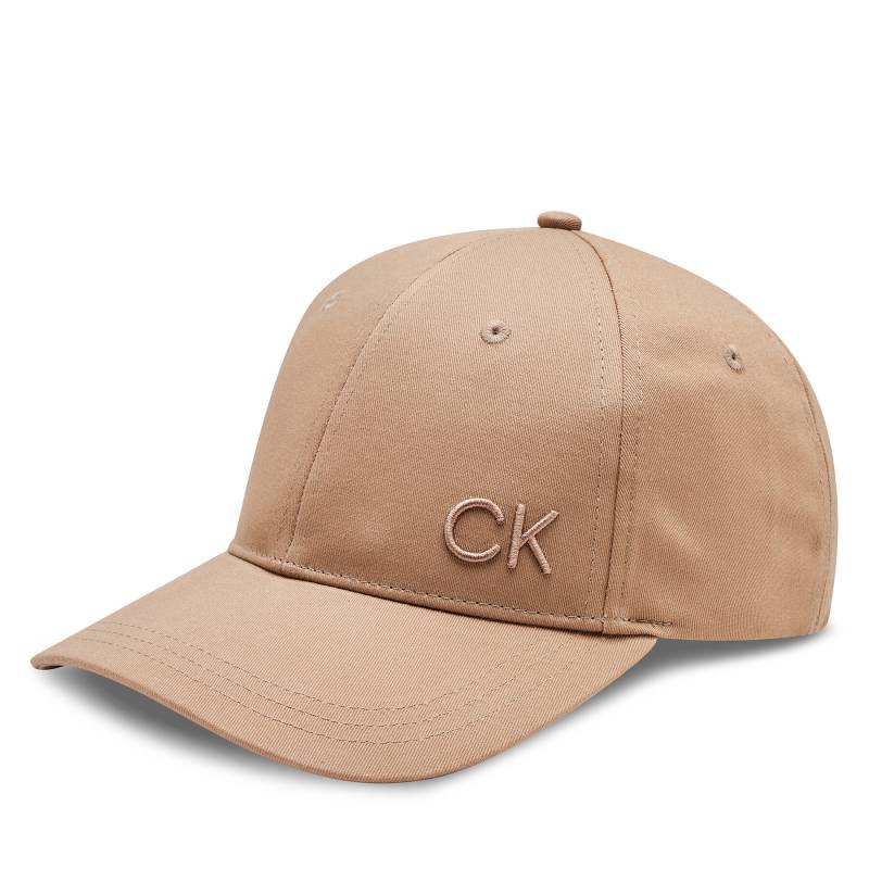 Cap Calvin Klein K60K612000 Beige von Calvin Klein