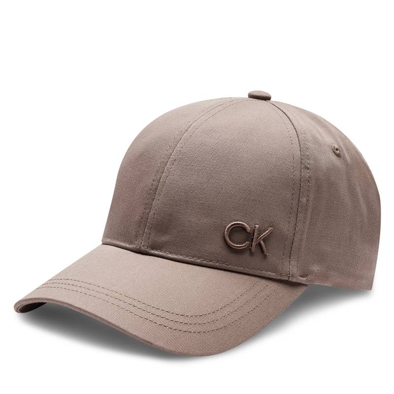 Cap Calvin Klein K60K612000 Beige von Calvin Klein