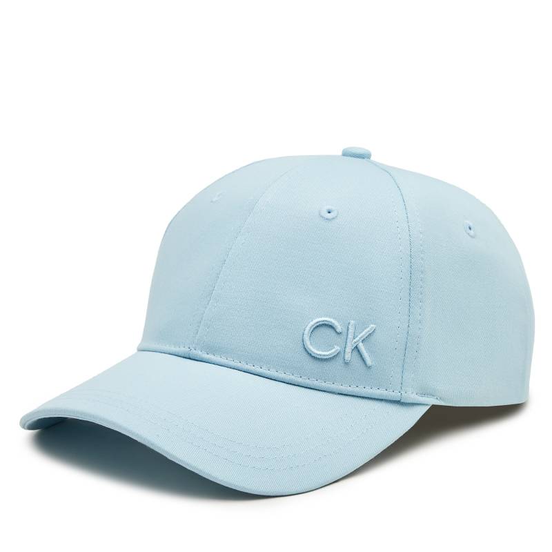 Cap Calvin Klein K60K612000 Blau von Calvin Klein