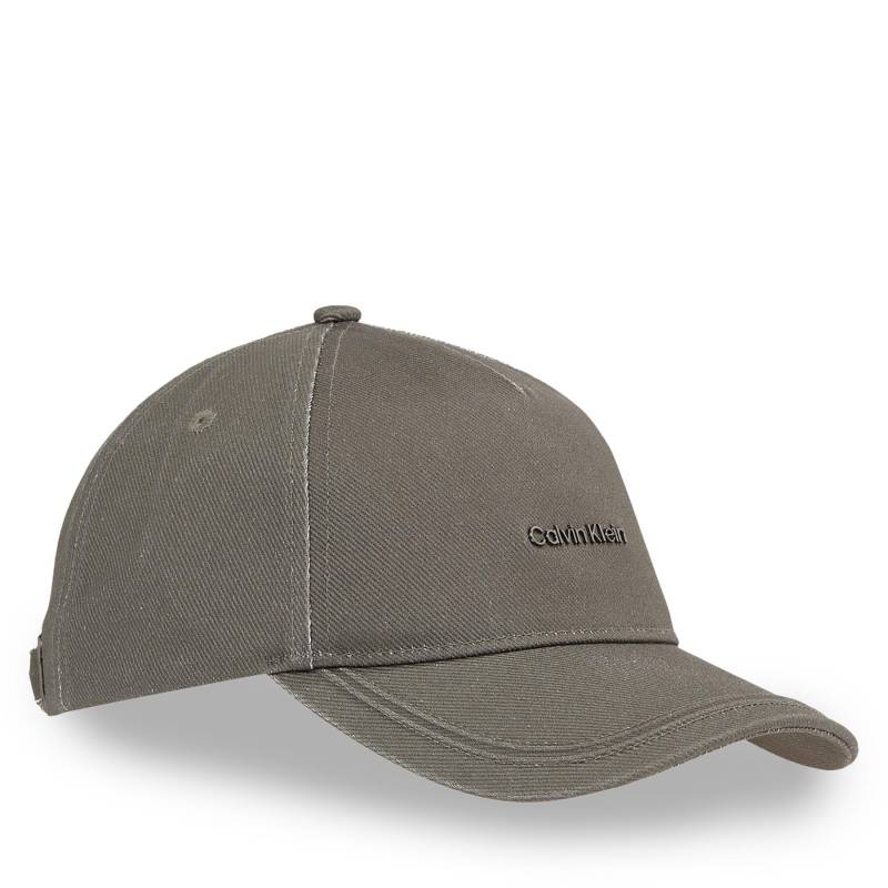 Cap Calvin Klein Metal Lettering Bb Cap K50K511999 Grün von Calvin Klein