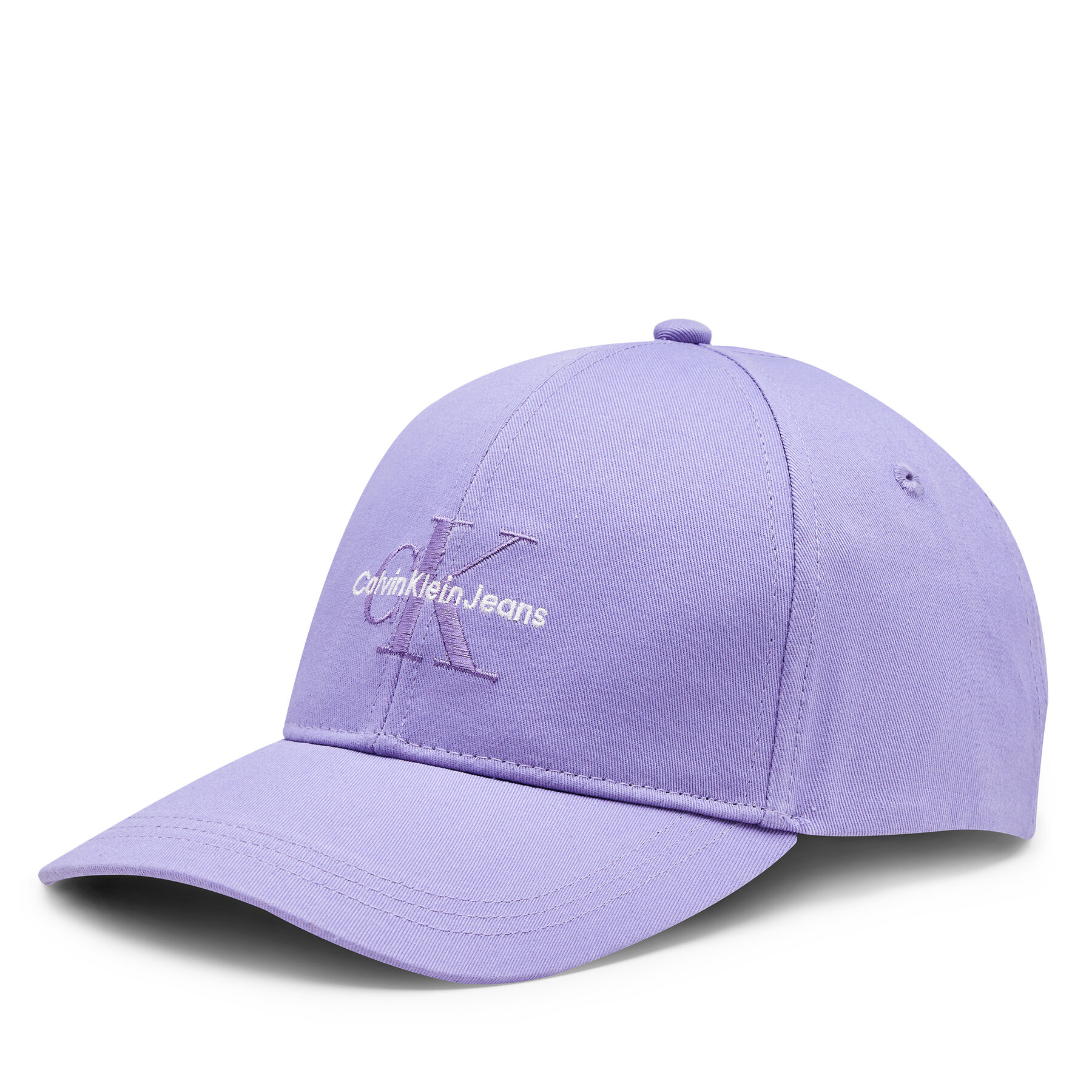 Cap Calvin Klein Mono Logo Embro K60K612317 Violett Cap Calvin Klein Mono Logo Embro K60K612317 Violett von Calvin Klein