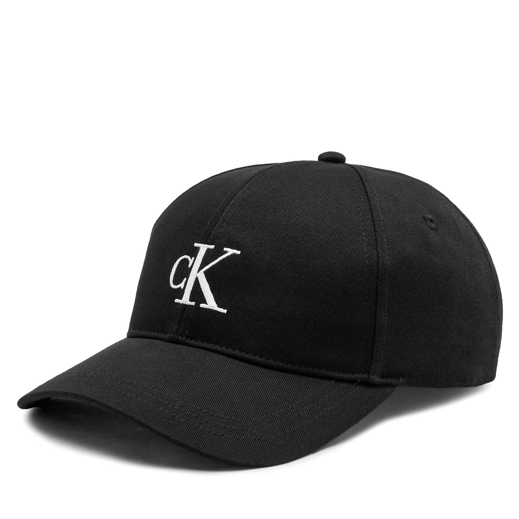 Cap Calvin Klein Monogram Embro K50K512147 Schwarz von Calvin Klein