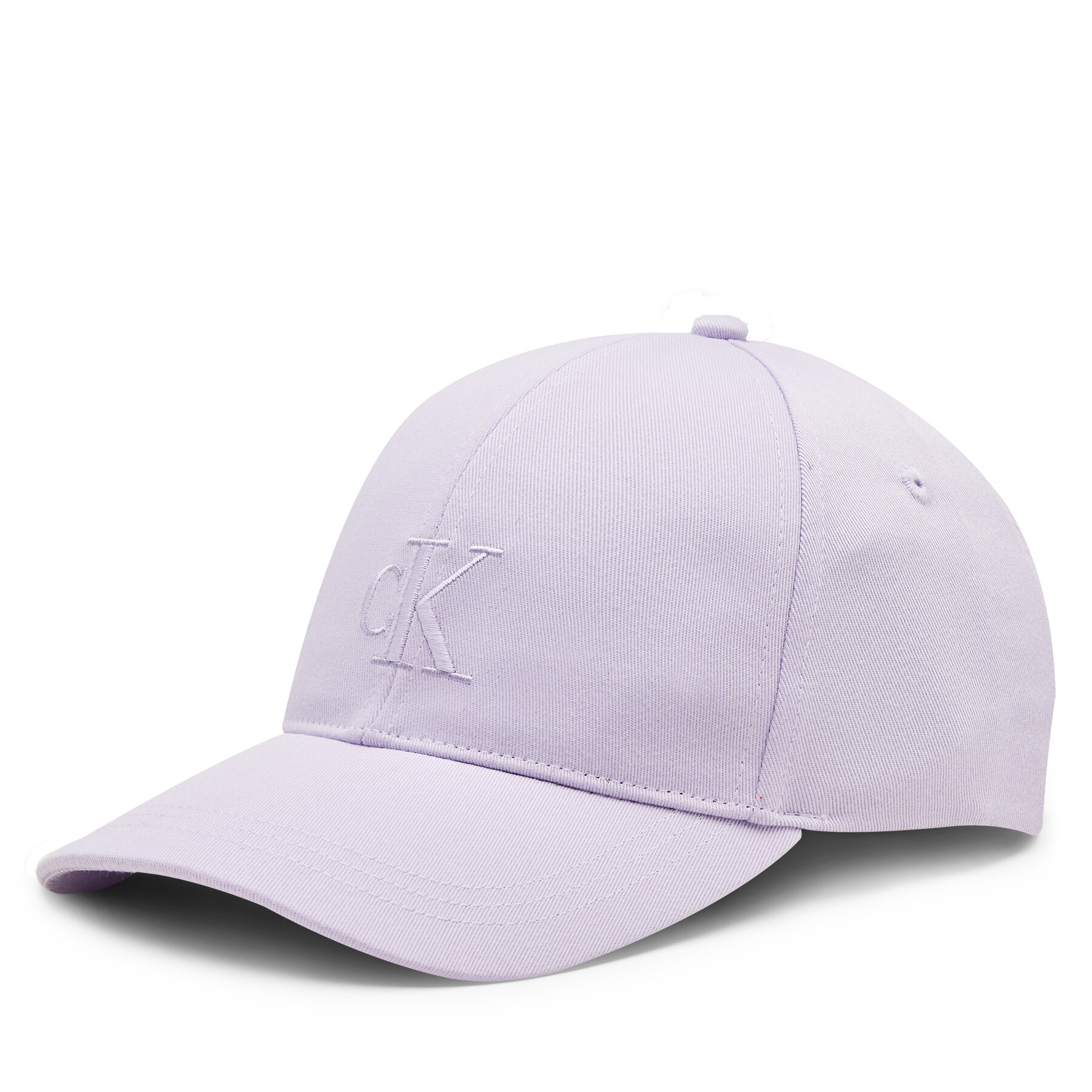 Cap Calvin Klein Monogram Embro K60K612324 Violett von Calvin Klein