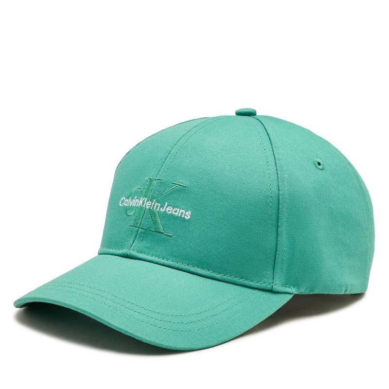 Cap Calvin Klein Monologo Embro K50K512180 Grün von Calvin Klein