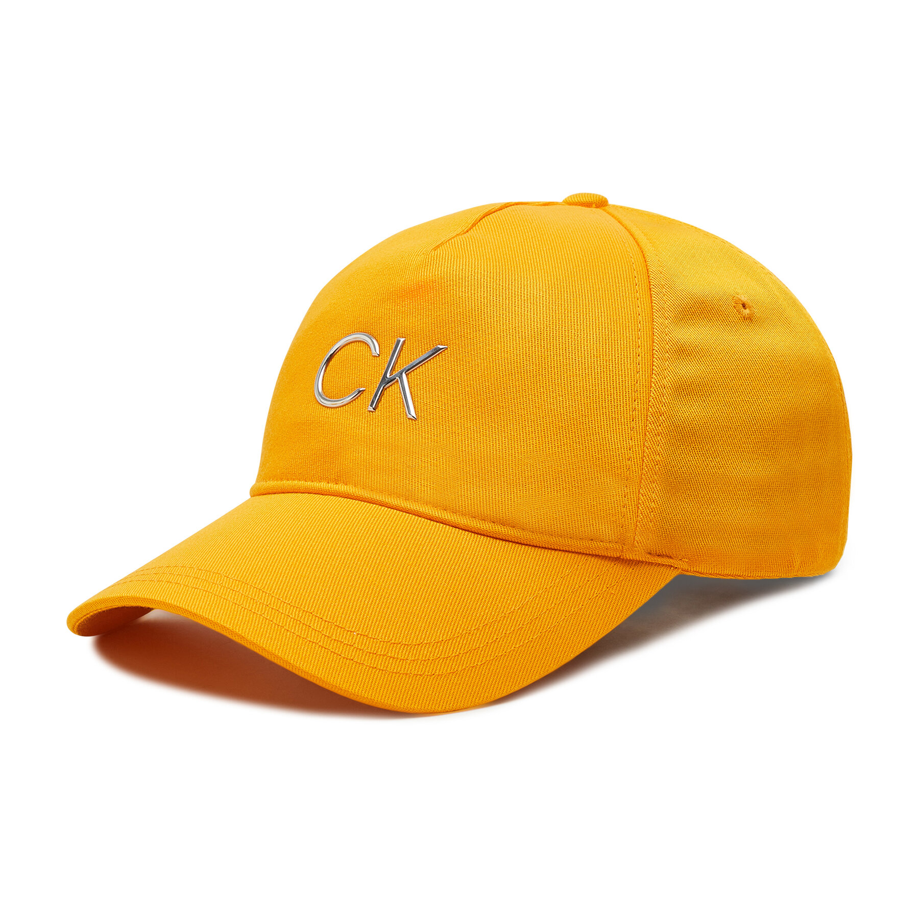 Cap Calvin Klein Re-Lock K60K609168 Orange von Calvin Klein