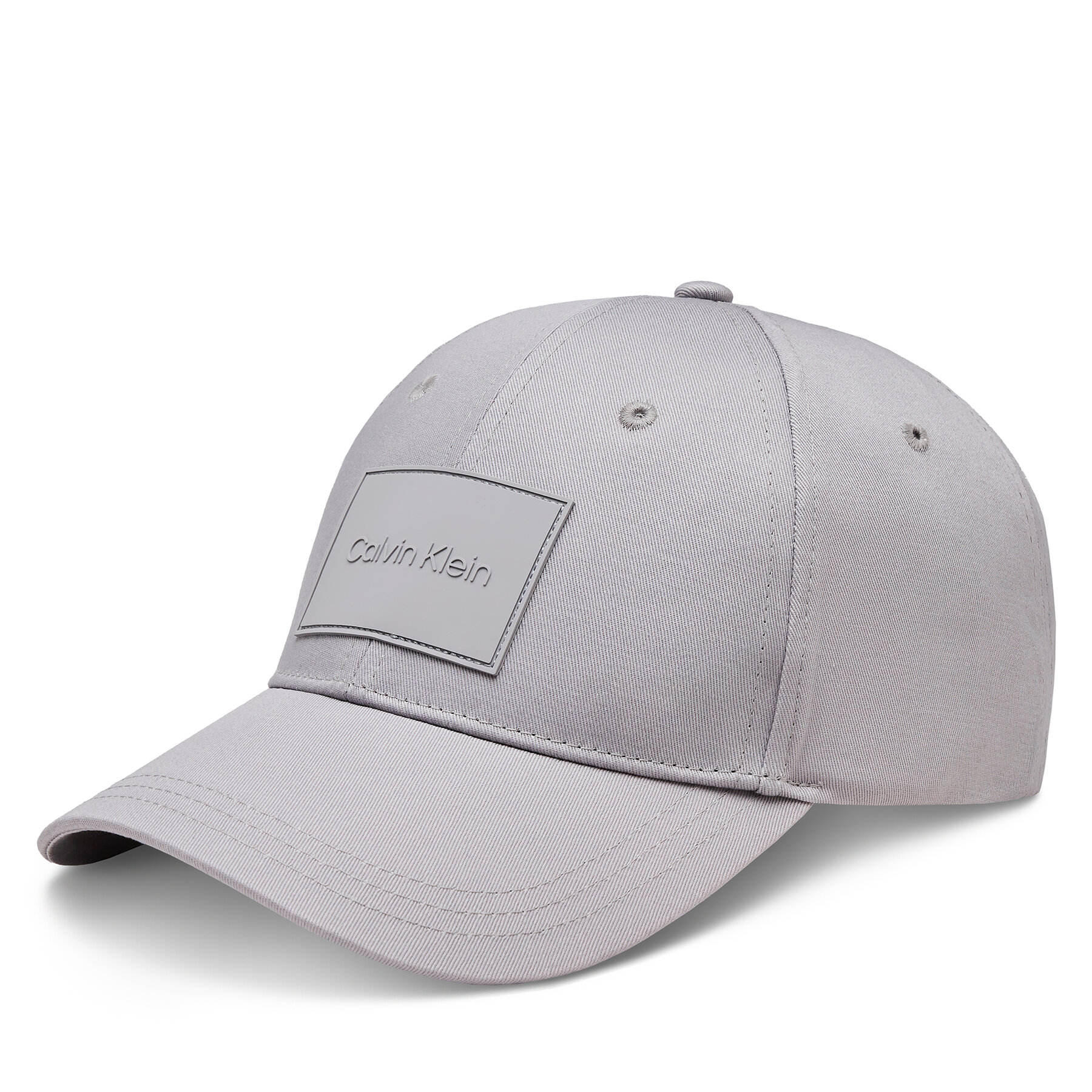 Cap Calvin Klein Tonal K50K511296 Grau von Calvin Klein