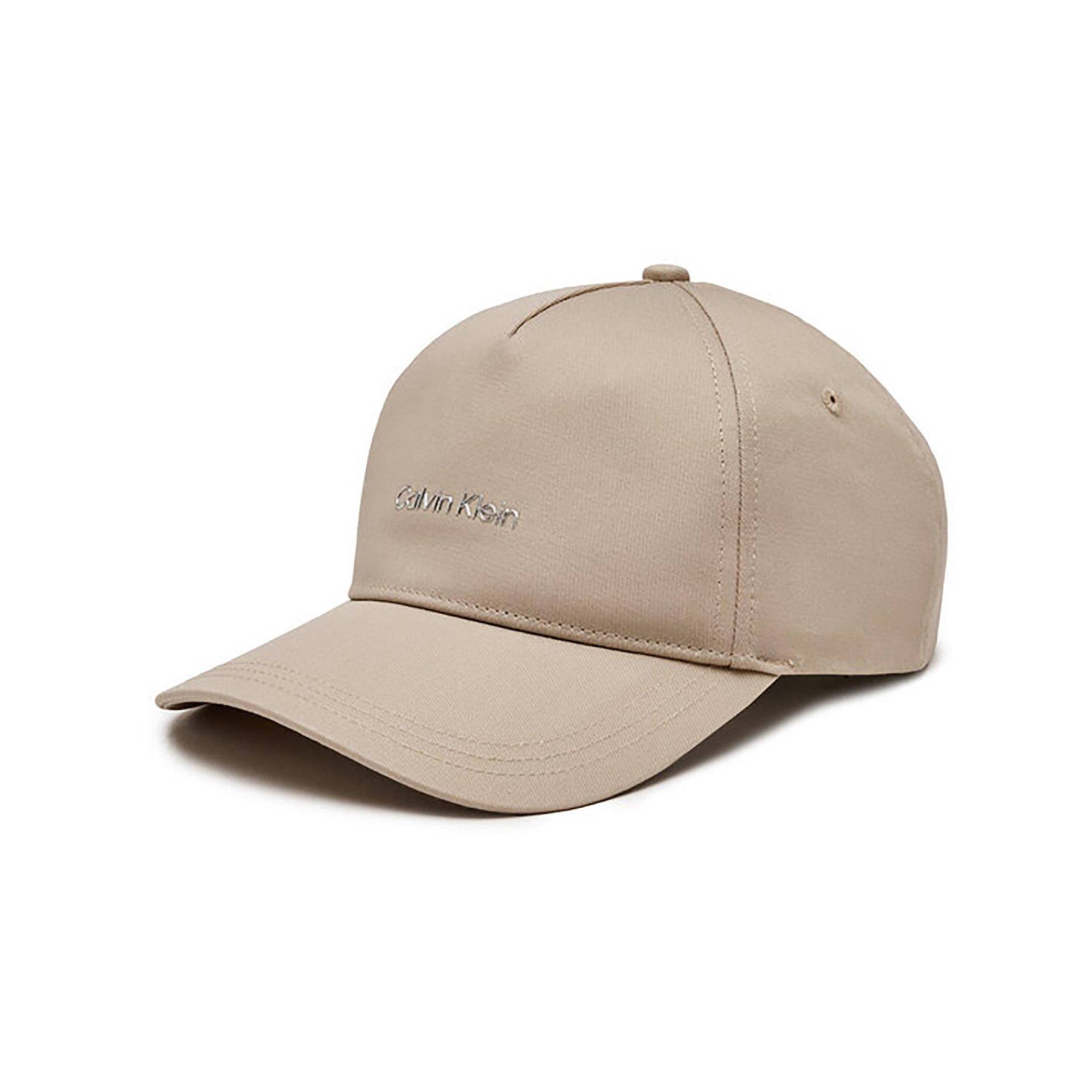 Cap Damen Beige  ONE SIZE von Calvin Klein