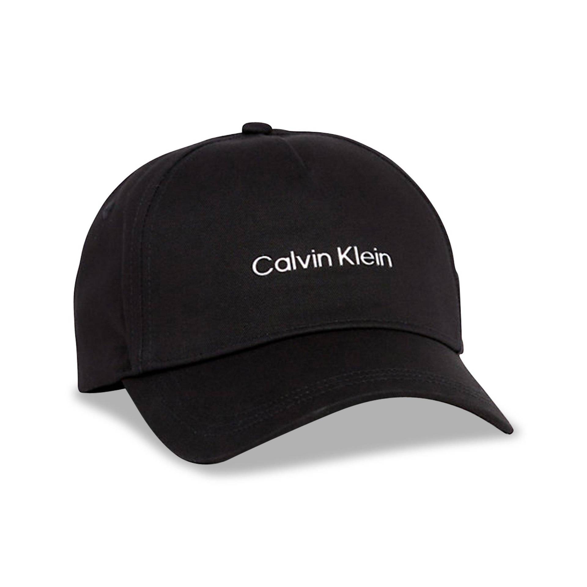 Cap Damen Black ONE SIZE von Calvin Klein