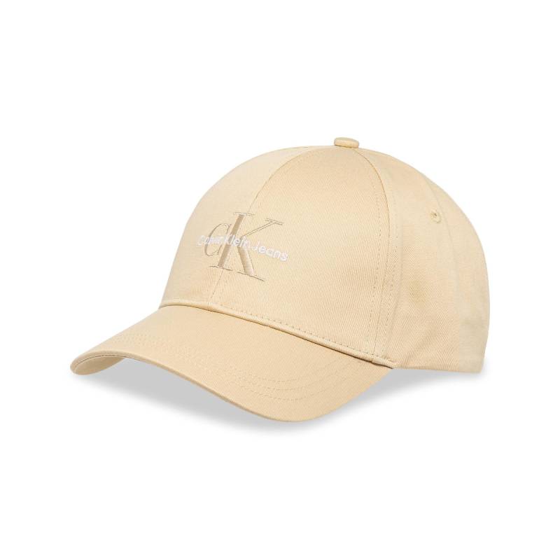 Calvin Klein - Cap, für Herren, Khaki, One Size von Calvin Klein