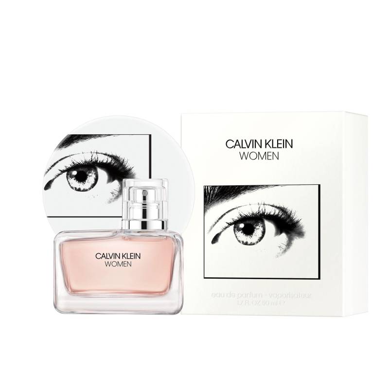 Ck Women, Eau De Parfum Damen  50ml von Calvin Klein