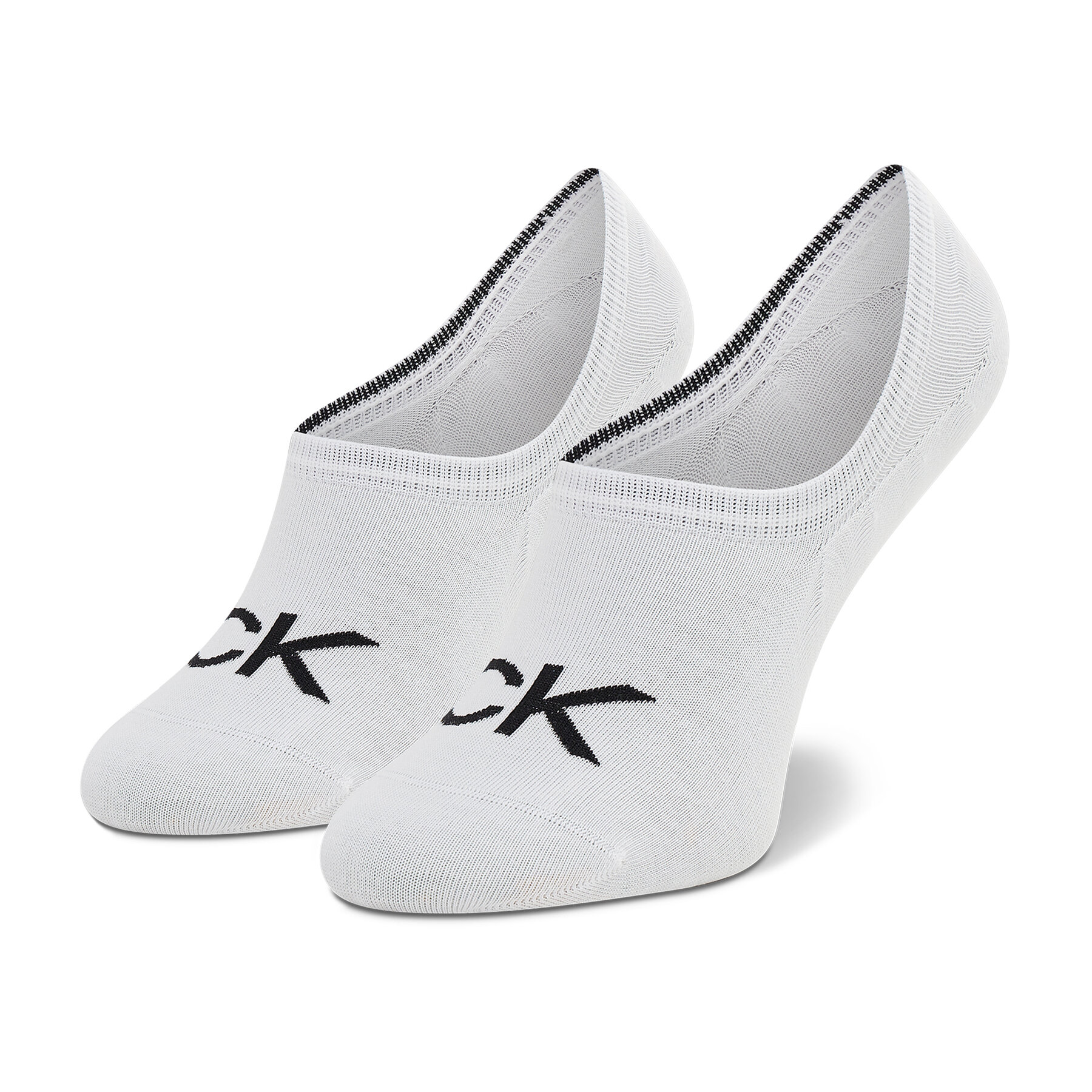 Damen Sneakersocken Calvin Klein 701218773 Weiß Damen Sneakersocken Calvin Klein 701218773 Weiß von Calvin Klein
