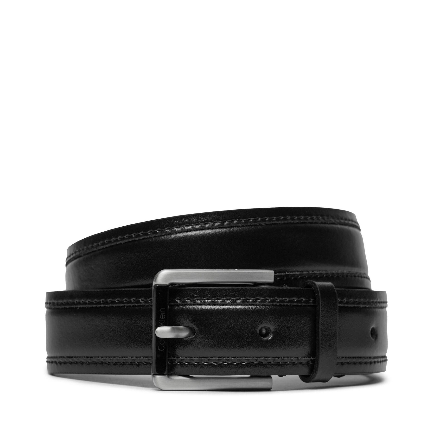 Damengürtel Calvin Klein Ck Must Square Bombai Belt 30Mm K60K611393 Schwarz von Calvin Klein