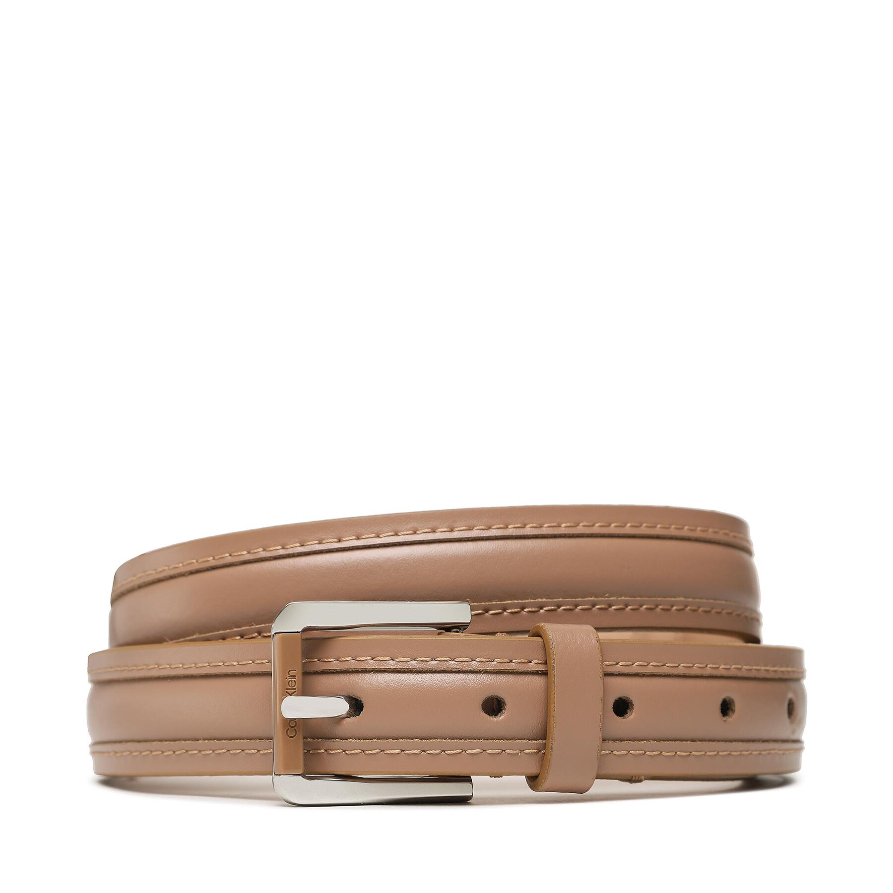 Damengürtel Calvin Klein Ck Summer 25Mm Insert Belt K60K610648 Braun von Calvin Klein