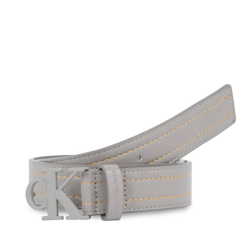 Damengürtel Calvin Klein IU0IU00505 Grau von Calvin Klein