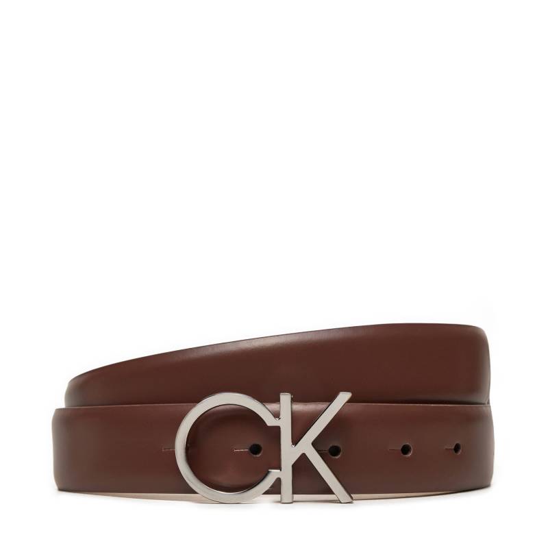 Damengürtel Calvin Klein K60K610157 Braun von Calvin Klein