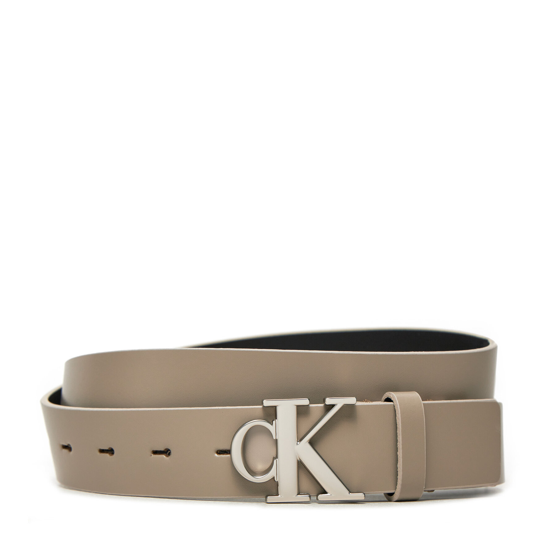 Damengürtel Calvin Klein K60K612289 Beige von Calvin Klein