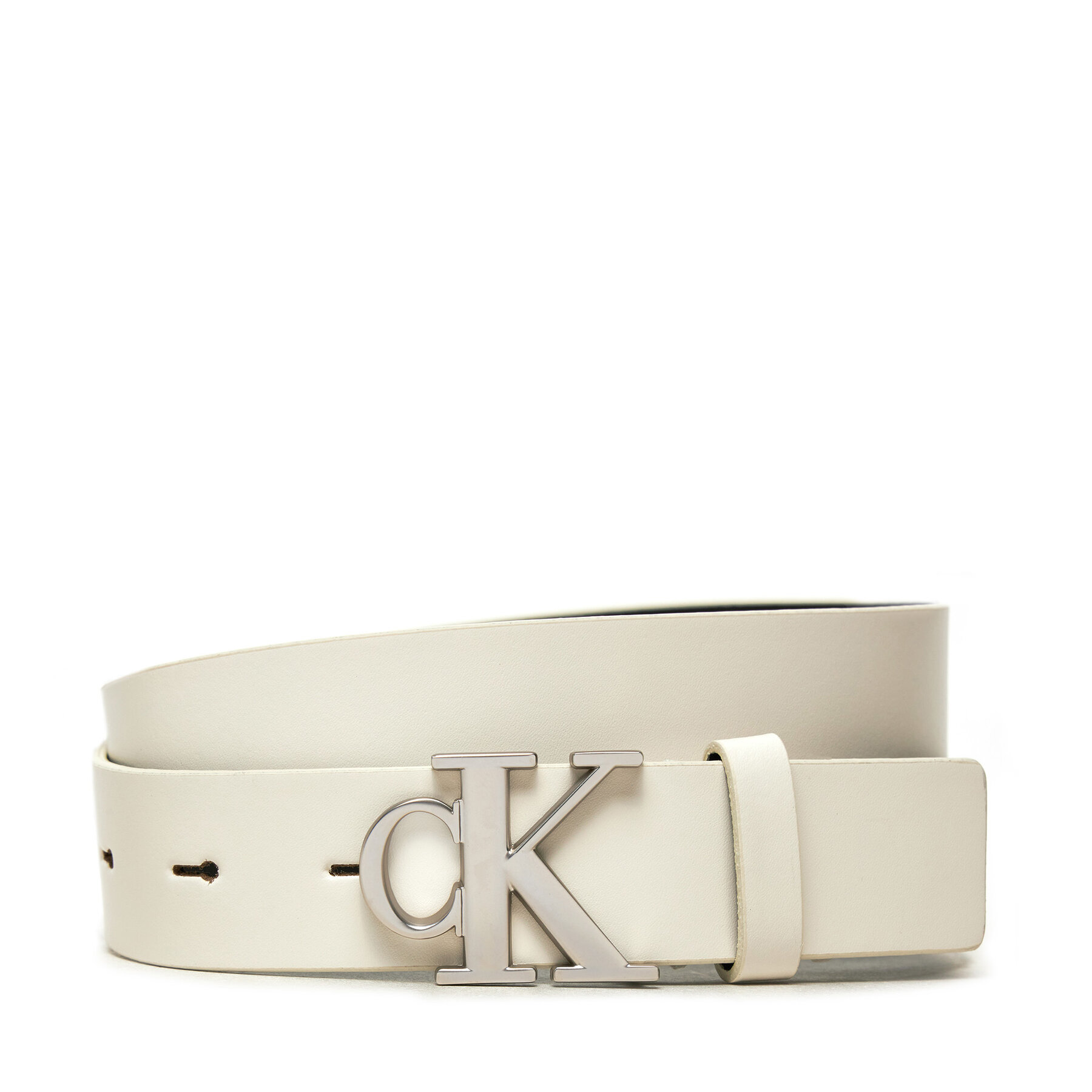 Damengürtel Calvin Klein K60K612289 Weiß von Calvin Klein