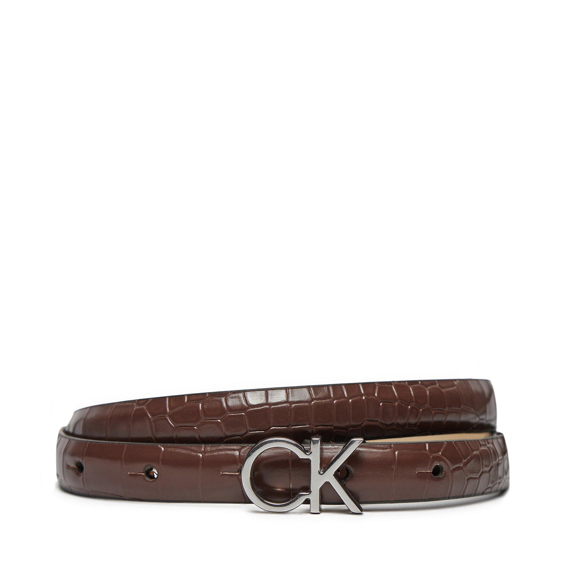 Damengürtel Calvin Klein K60K612390 Braun von Calvin Klein