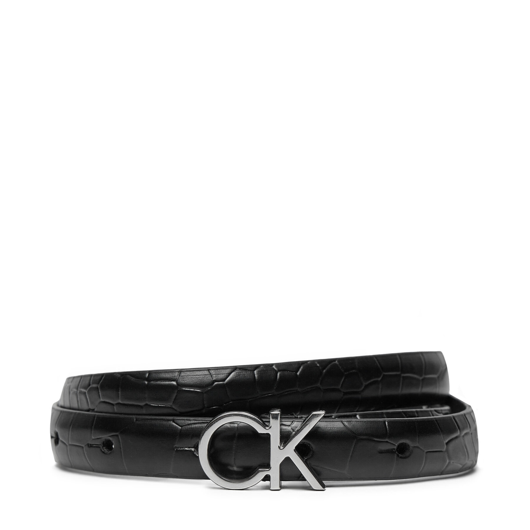 Damengürtel Calvin Klein K60K612390 Schwarz von Calvin Klein