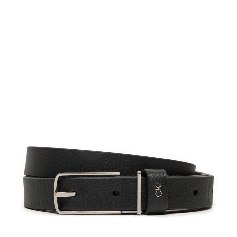 Damengürtel Calvin Klein K60K612392 Schwarz von Calvin Klein