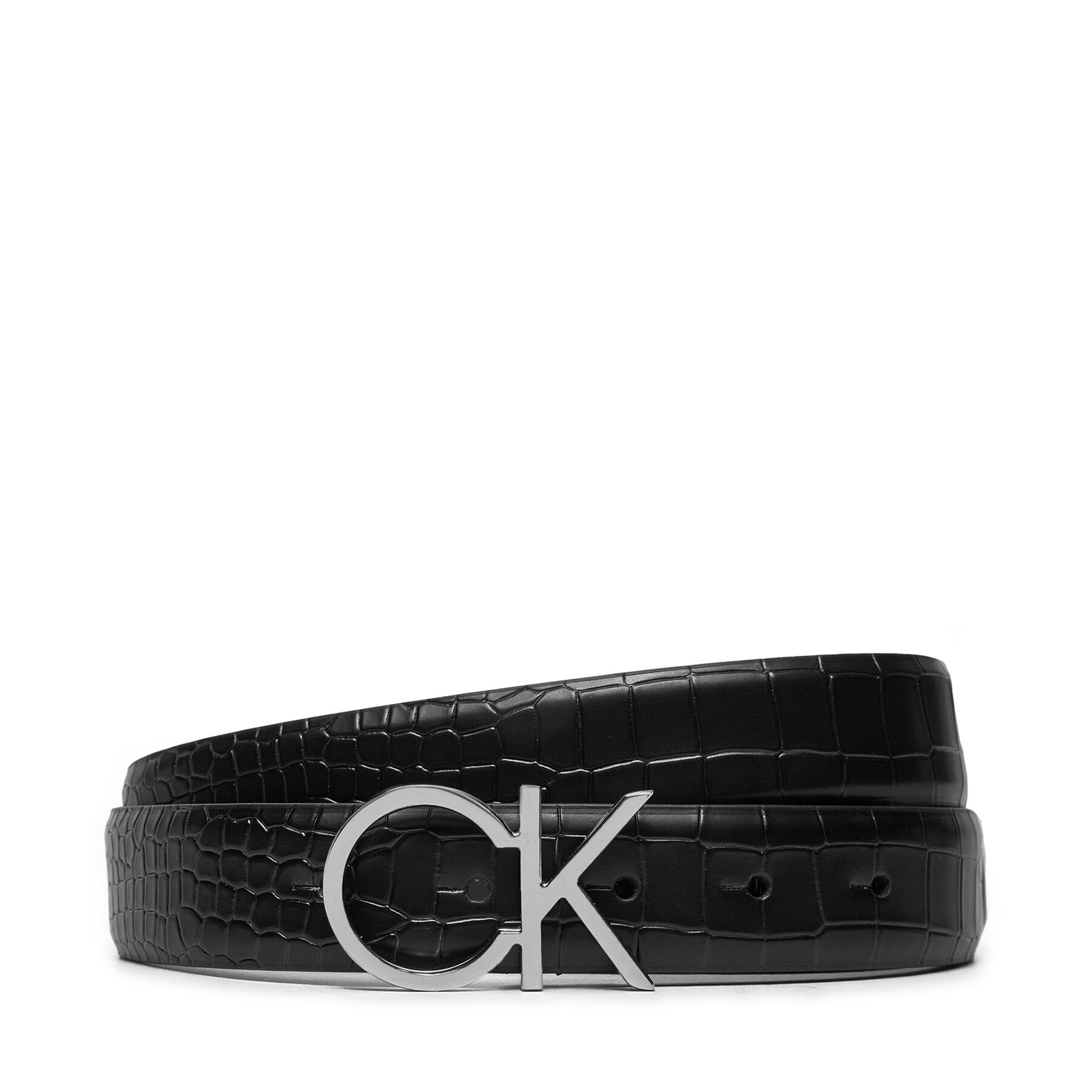 Damengürtel Calvin Klein K60K612393 Schwarz von Calvin Klein