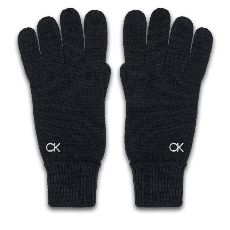 Damenhandschuhe Calvin Klein Chunky K60K612618 Schwarz von Calvin Klein