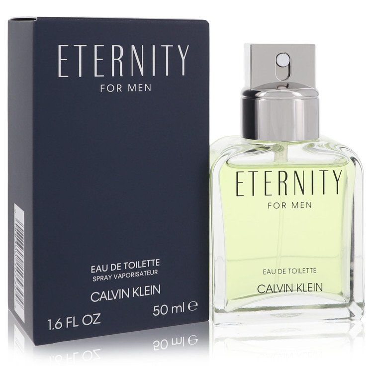 Calvin Klein Eternity For Men Eau de Toilette 50ml Calvin Klein Eternity For Men Eau de Toilette 50ml von Calvin Klein