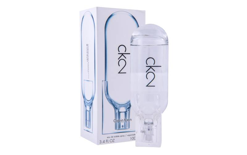 Calvin Klein Eau de Toilette »CK 2 100 ml« von Calvin Klein