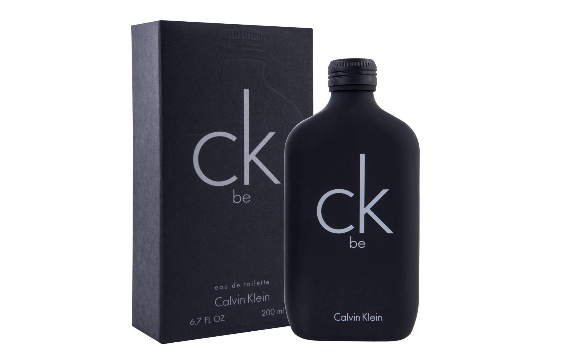 Calvin Klein Eau de Toilette »CK be 200 ml« von Calvin Klein