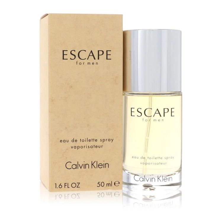 Calvin Klein Escape For Men Eau de Toilette 50ml von Calvin Klein