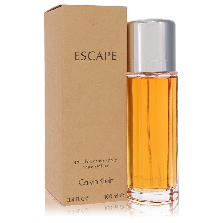 Calvin Klein Escape Eau de Parfum 100ml Calvin Klein Escape Eau de Parfum 100ml von Calvin Klein