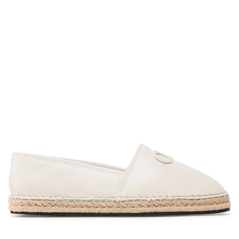 Espadrilles Calvin Klein HW0HW01457 Écru von Calvin Klein