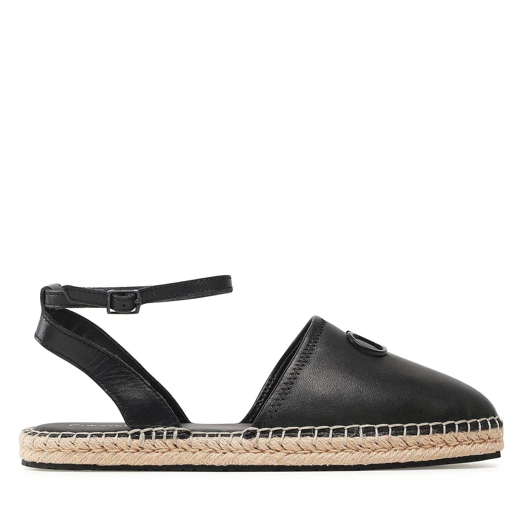 Espadrilles Calvin Klein Hybrid W/Hw HW0HW01459 Schwarz von Calvin Klein