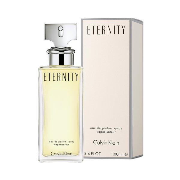 Eternity, Eau De Parfum Damen  100 ml von Calvin Klein