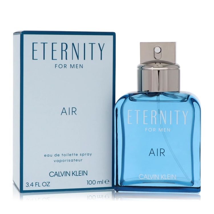 Eternity Air by Calvin Klein Eau de Toilette 100ml von Calvin Klein