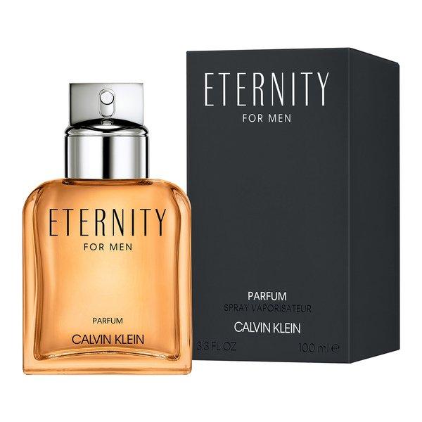 Calvin Klein - Eternity For Men, Parfum Eternity, 100 ml von Calvin Klein