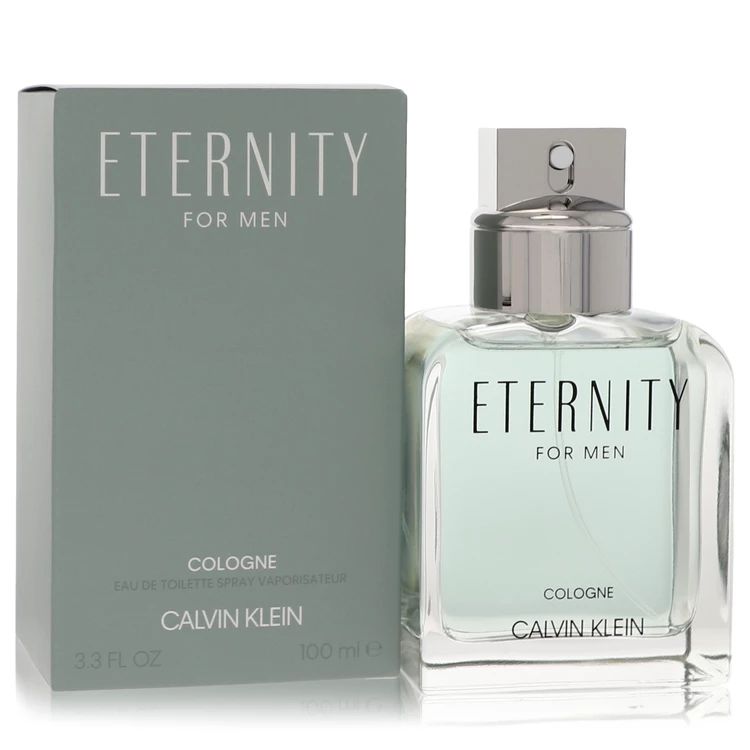 Eternity For Men Cologne by Calvin Klein Eau de Toilette 100ml von Calvin Klein