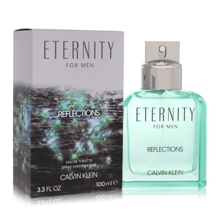Calvin Klein Eternity For Men Reflections Eau de Toilette 100ml Calvin Klein Eternity For Men Reflections Eau de Toilette 100ml von Calvin Klein