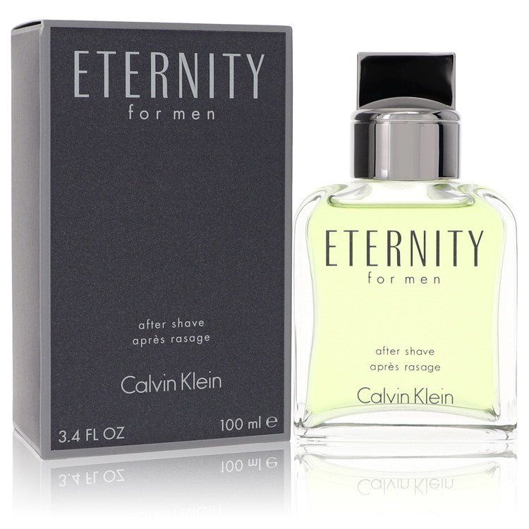 Eternity For Men by Calvin Klein After Shave 100ml von Calvin Klein