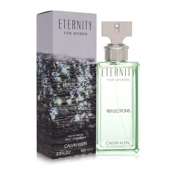 Calvin Klein Eternity For Woman Reflections Eau de Parfum 100ml Calvin Klein Eternity For Woman Reflections Eau de Parfum 100ml von Calvin Klein