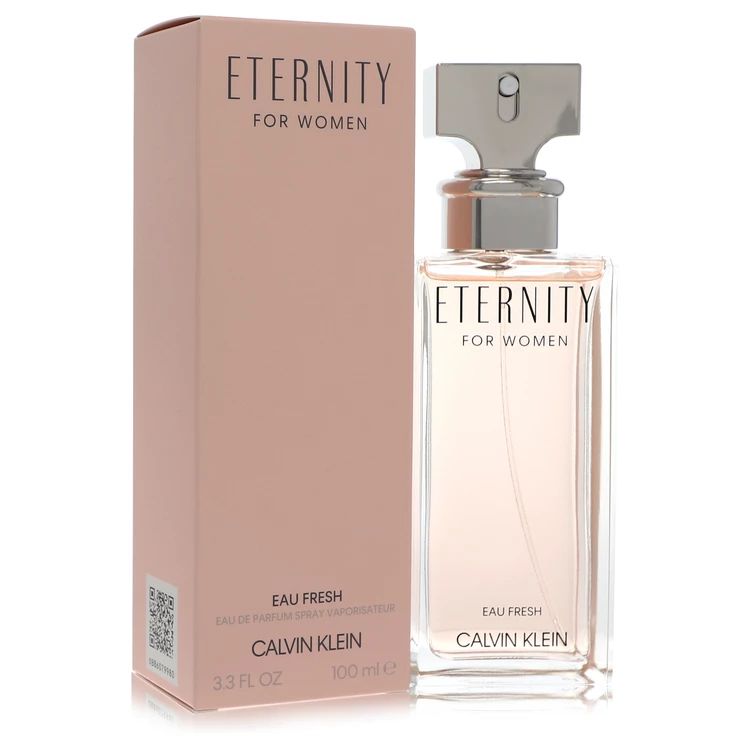 Eternity For Women Eau Fresh by Calvin Klein Eau de Parfum 100ml von Calvin Klein