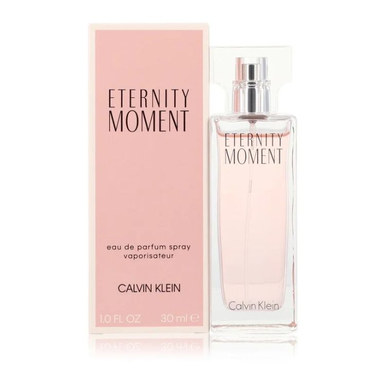 Calvin Klein Eternity Moment Eau de Parfum 30ml Calvin Klein Eternity Moment Eau de Parfum 30ml von Calvin Klein