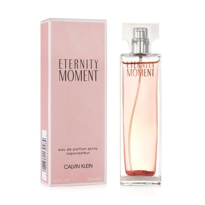 Eternity Moment by Calvin Klein Eau de Parfum 50ml von Calvin Klein