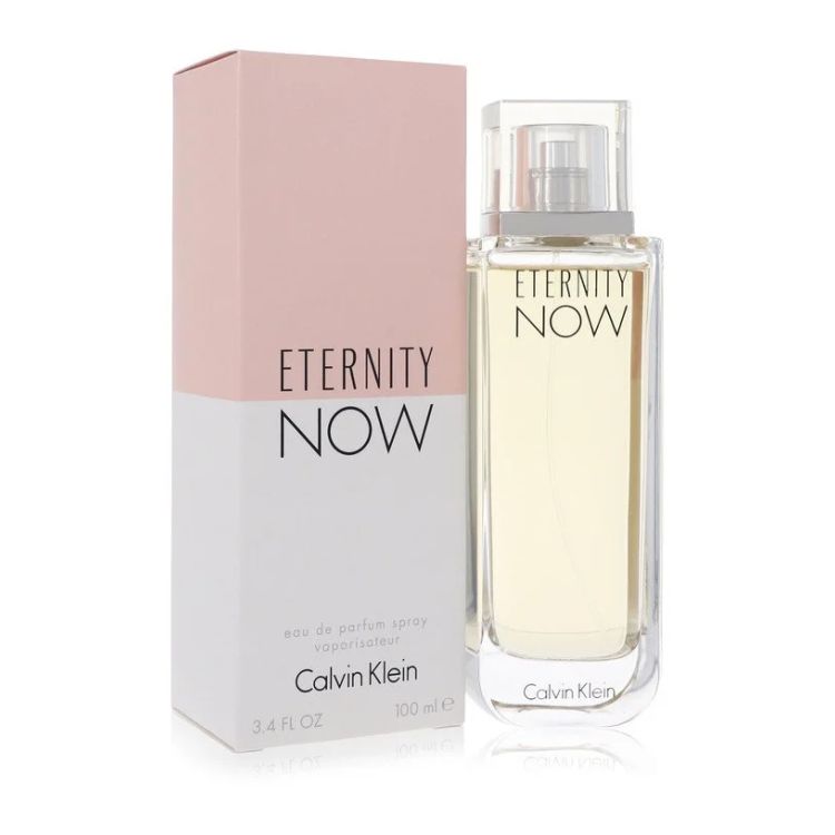 Eternity Now by Calvin Klein Eau de Parfum 100ml von Calvin Klein