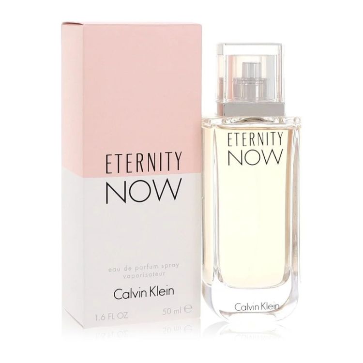 Eternity Now by Calvin Klein Eau de Parfum 50ml von Calvin Klein